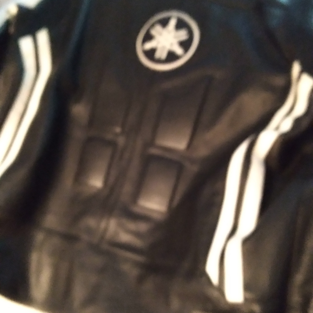 Yamaha motorcycle jacket